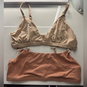 SKIMS bralettes